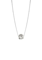 Bubble Necklace - Silver