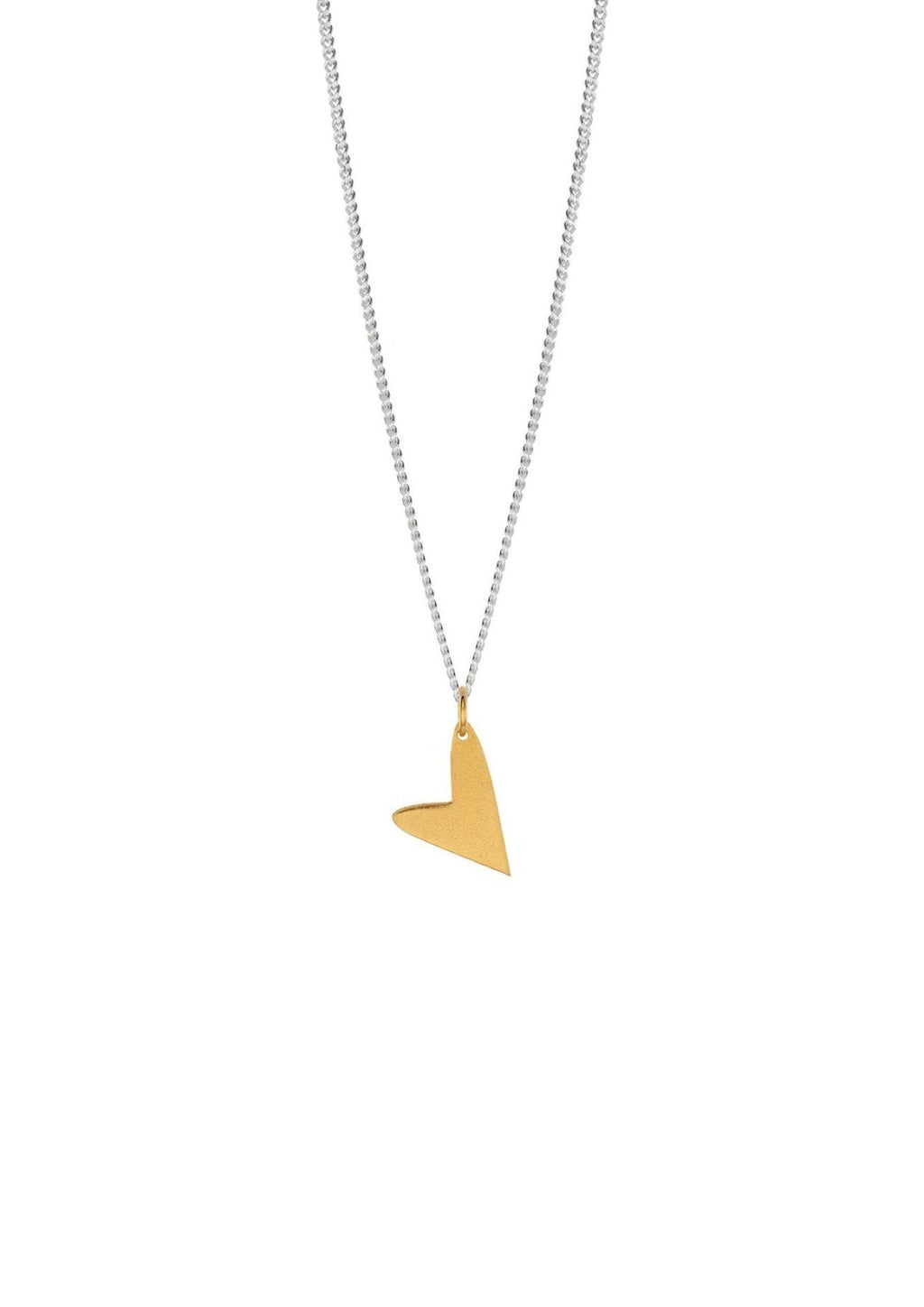 Love Necklace - Gold