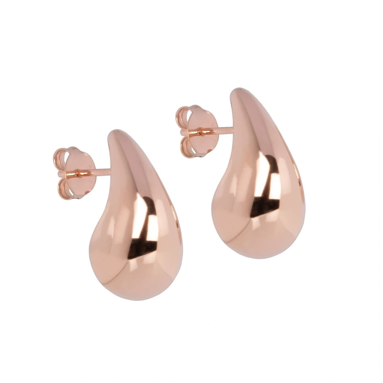 Droplets M Earrings