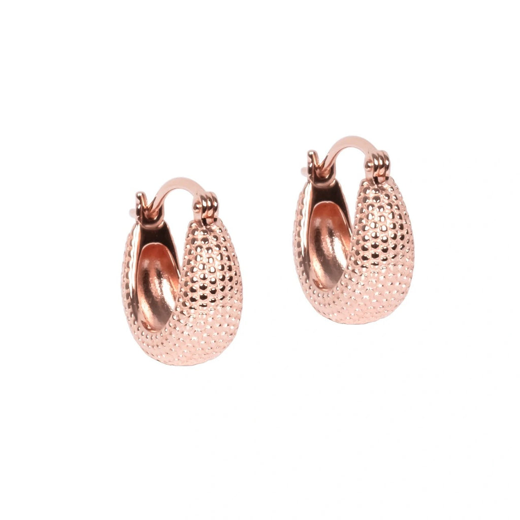 Juno Hoops M Earrings