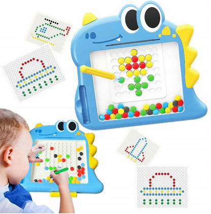 Montessori Lavinamoji magnetinė lentelė